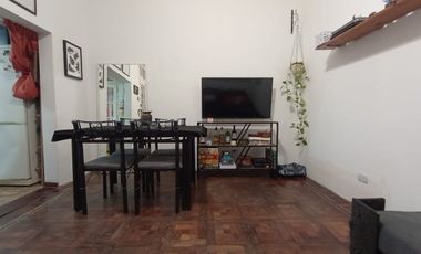 VILLA URQUIZA PH 2 AMB. CON ENTREPISO PATIO PB