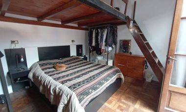 VILLA URQUIZA PH 2 AMB. CON ENTREPISO PATIO PB