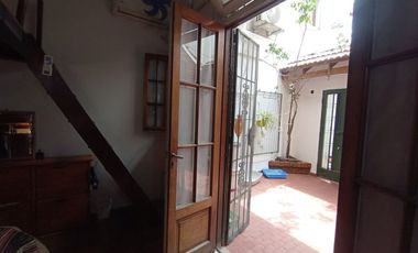 VILLA URQUIZA PH 2 AMB. CON ENTREPISO PATIO PB