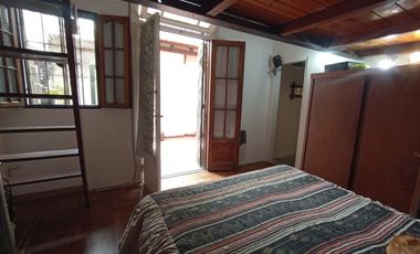VILLA URQUIZA PH 2 AMB. CON ENTREPISO PATIO PB