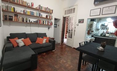 VILLA URQUIZA PH 2 AMB. CON ENTREPISO PATIO PB