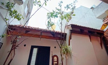 VILLA URQUIZA PH 2 AMB. CON ENTREPISO PATIO PB