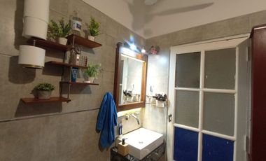 VILLA URQUIZA PH 2 AMB. CON ENTREPISO PATIO PB