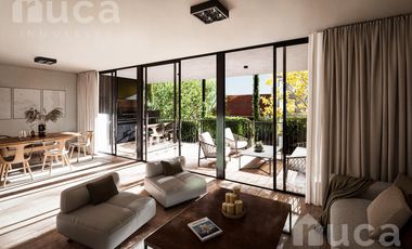 Departamento VOW de 2/3 ambientes con terraza propia, a la venta en Pozo - Florida, Vicente Lopez