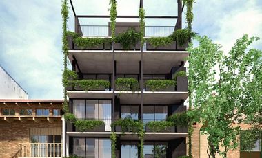 Departamento VOW de 2/3 ambientes con terraza propia, a la venta en Pozo - Florida, Vicente Lopez