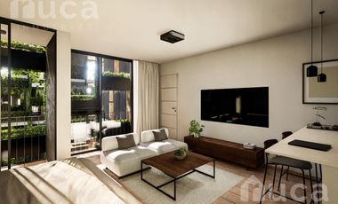 Departamento VOW de 2/3 ambientes con terraza propia, a la venta en Pozo - Florida, Vicente Lopez