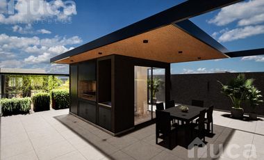 Departamento VOW de 2/3 ambientes con terraza propia, a la venta en Pozo - Florida, Vicente Lopez