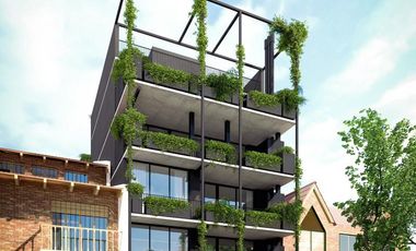 Departamento VOW de 2/3 ambientes con terraza propia, a la venta en Pozo - Florida, Vicente Lopez