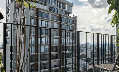 Penthouse de dos pisos en venta, Sao Paulo Vertical, Providencia, Guadalajara