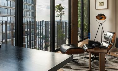 Penthouse de dos pisos en venta, Sao Paulo Vertical, Providencia, Guadalajara