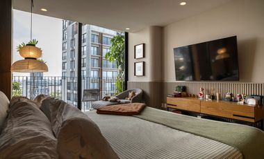 Penthouse de dos pisos en venta, Sao Paulo Vertical, Providencia, Guadalajara