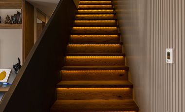 Penthouse de dos pisos en venta, Sao Paulo Vertical, Providencia, Guadalajara