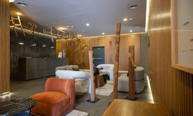 Penthouse de dos pisos en venta, Sao Paulo Vertical, Providencia, Guadalajara