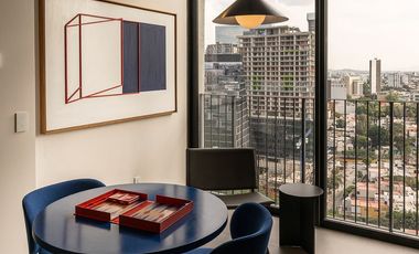 Penthouse de dos pisos en venta, Sao Paulo Vertical, Providencia, Guadalajara