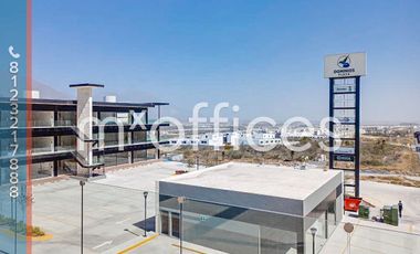 Renta de local comercial P.B de 120 m2  Dominio Cumbres Garcia  Garcia N.L