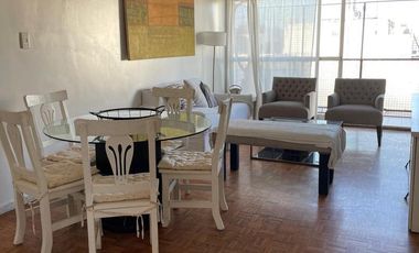 Departamento en alquiler temporario - 3 Dormitorios 2 Baños - Recoleta