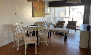 Departamento en alquiler temporario - 3 Dormitorios 2 Baños - Recoleta
