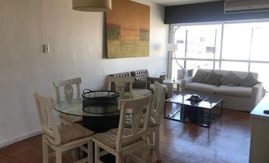 Departamento en alquiler temporario - 3 Dormitorios 2 Baños - Recoleta