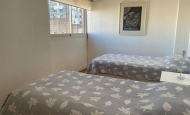 Departamento en alquiler temporario - 3 Dormitorios 2 Baños - Recoleta