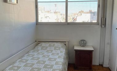 Departamento en alquiler temporario - 3 Dormitorios 2 Baños - Recoleta