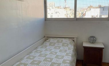 Departamento en alquiler temporario - 3 Dormitorios 2 Baños - Recoleta