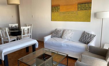 Departamento en alquiler temporario - 3 Dormitorios 2 Baños - Recoleta