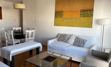 Departamento en alquiler temporario - 3 Dormitorios 2 Baños - Recoleta