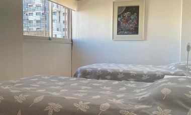 Departamento en alquiler temporario - 3 Dormitorios 2 Baños - Recoleta