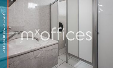 Oficinas en Renta 2 Pisos Acondicionados, 280 m2