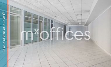 Oficinas en Renta 2 Pisos Acondicionados, 280 m2