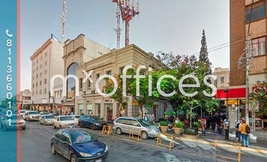 Oficinas en Renta 2 Pisos Acondicionados, 280 m2