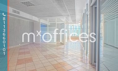 Oficinas en Renta 2 Pisos Acondicionados, 280 m2