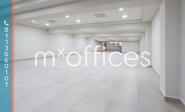 Oficinas en Renta 2 Pisos Acondicionados, 280 m2