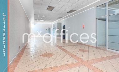 Oficinas en Renta 2 Pisos Acondicionados, 280 m2