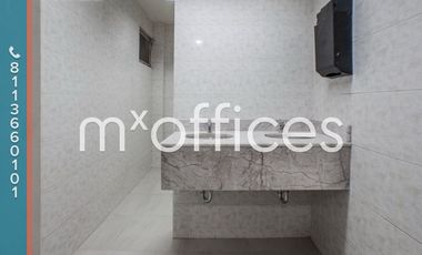 Oficinas en Renta 2 Pisos Acondicionados, 280 m2