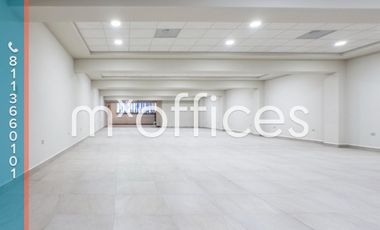 Oficinas en Renta 2 Pisos Acondicionados, 280 m2