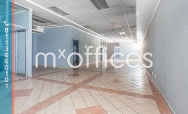 Oficinas en Renta 2 Pisos Acondicionados, 280 m2