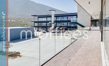 Renta de local comercial N1 de 40 m2  Dominio Cumbres Garcia  Garcia N.L