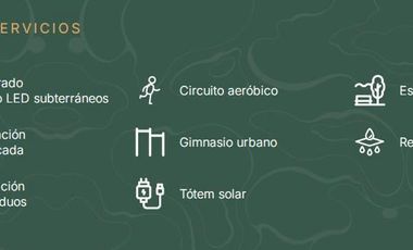 Terreno en EcoPueblo