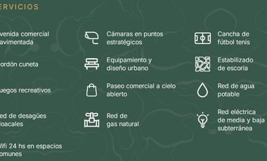 Terreno en EcoPueblo