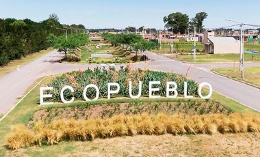 Terreno en EcoPueblo