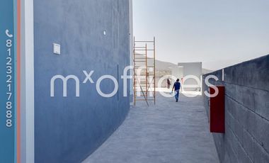 Renta de local comercial P.B de 45 m2  Dominio Cumbres Garcia  Garcia N.L