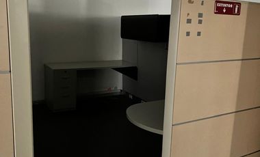 Renta oficina de 419 m² acondicionada en  Santa María, Monterrey