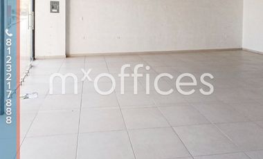 Renta de local comercial P.B de 80 m2  Dominio Cumbres Garcia  Garcia N.L