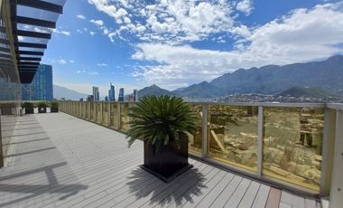 Oficina en renta de 570m2 zona Santa Bárbara San Pedro Garza García