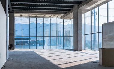 Oficina en renta de 570m2 zona Santa Bárbara San Pedro Garza García