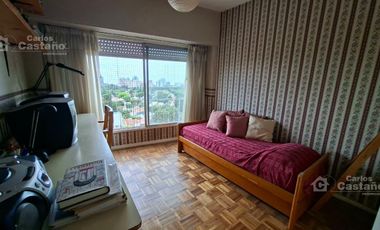 Exc. Piso 5 Amb. con Vista al Rio y Panorámica