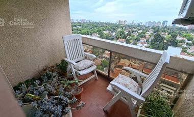 Exc. Piso 5 Amb. con Vista al Rio y Panorámica