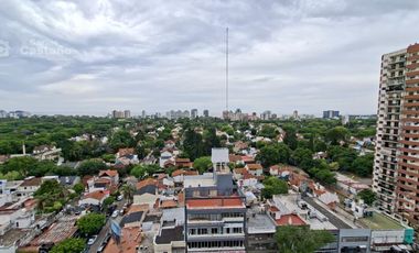Exc. Piso 5 Amb. con Vista al Rio y Panorámica