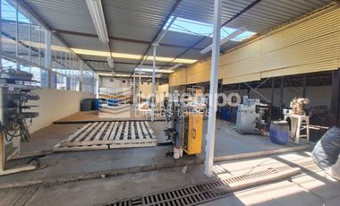 Renta Bodega Comercial Azcapotzalco, CDMX